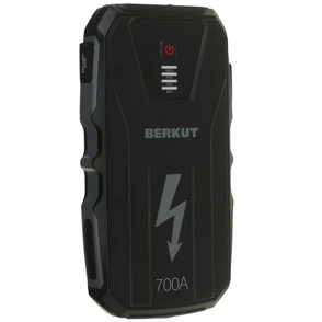 Обзор пуско-зарядного устройства BERKUT JSL-15000