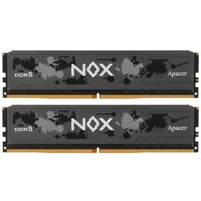 Оперативная память Apacer NOX [AH5U64G56C522MBAA-2] 64 ГБ