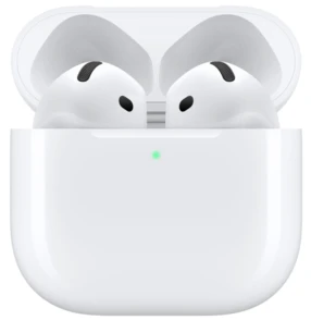 Наушники TWS Apple Airpods 4 ANC белый