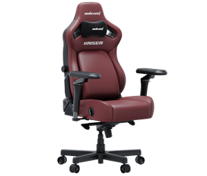 Компьютерное кресло AndaSeat Kaiser 4 V2 L бордовый
