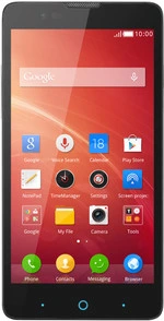 Обзор бюджетного смартфона ZTE Blade L370