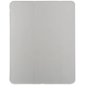 Чехол-книжка  BoraSCO для Apple iPad Pro 13" (M4/ M5) серый
