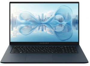 17.3" Ноутбук MAIBENBEN M17A-R787UM синий