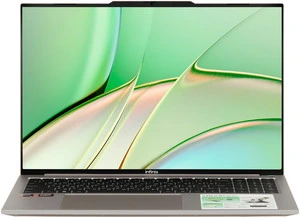 16" Ноутбук Infinix XBOOK B16 серый