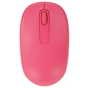 Обзор беспроводной мыши Microsoft Wireless Mobile Mouse 1850
