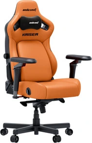 Компьютерное кресло AndaSeat Kaiser 4 V2 XL оранжевый