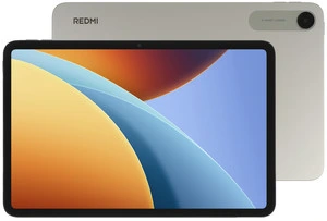 9.7" Планшет Xiaomi Redmi Pad 2 9.7 Wi-Fi 128 ГБ серебристый