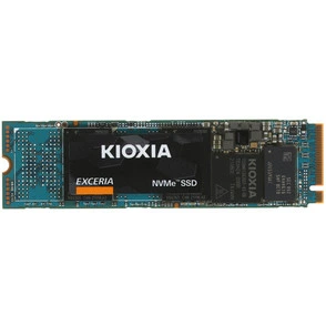 Обзор 250GB SSD M.2 накопителя KIOXIA EXCERIA LRC10Z250GG8