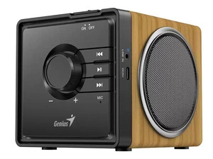 Портативная колонка Genius SP-916BT, черный