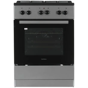Комбинированная плита Darina KM 1E1 1361 S серебристый
