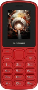 Обзор сотового телефона Xenium X170