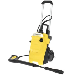 Обзор мойки высокого давления Karcher K 4 Compact