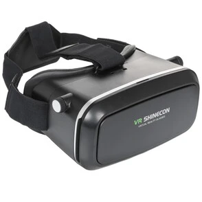 Обзор моих первых VR очков Shinecon SC-G01P