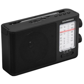 Обзор радиоприемника Soundmax SM-RD2121UB
