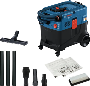 Строительный пылесос  Bosch GAS 400 A