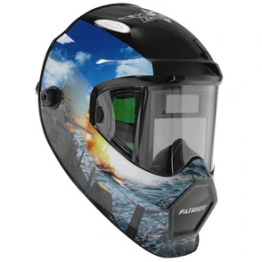 Обзор маски сварочной Patriot WH 600E