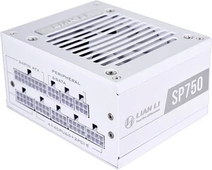 Блок питания Lian Li SP750 [G89.SP750W.00EU] белый