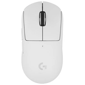 Мышь беспроводная Logitech PRO X SUPERLIGHT 2 SE [910-007556] белый
