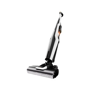 Вертикальный пылесос моющий Deerma VX300mix  белый