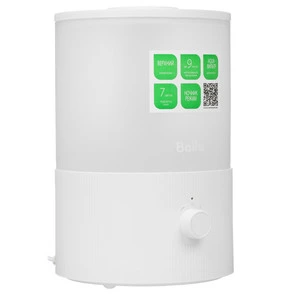 Обзор увлажнителя воздуха Ballu UHB-340 MT