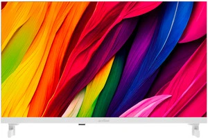 24" (60 см) Телевизор Aceline 24HEN2/W белый
