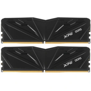 Оперативная память ADATA XPG ARMAX [AX5U6400C3216G-DTAMBK] 32 ГБ