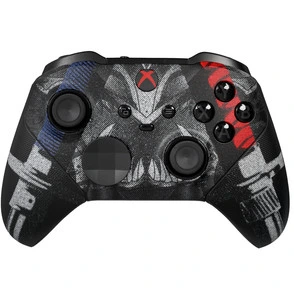 Геймпад беспроводной/проводной Microsoft Xbox Elite Series 2 Ninja Gaiden 4 Edition черный