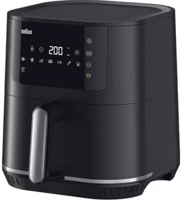 Аэрогриль Braun MultiFry 5 HF5030 черный