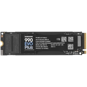 Обзор M.2 NVMe накопителя Samsung 990 EVO Plus 1TB — впечатления и результаты