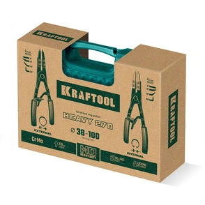 Съемник стопорных колец KRAFTOOL HEAVY 400