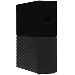22 ТБ Внешний HDD WD My Book [WDBBGB0220HBK-SESN]