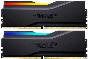 Оперативная память G.Skill Trident Z5 NeoX RGB [F5-6000A3038F16GX2-TZ5NXRK] 32 ГБ