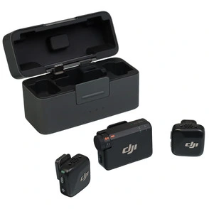 Обзор и тест радиосистемы DJI Mic Mini