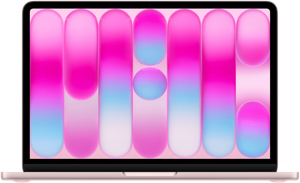 13" Ноутбук Apple MacBook Neo A18 Pro розовый