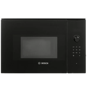 Обзор и тест встраиваемой микроволновой печи Bosch Serie 6 BFL524MB0
