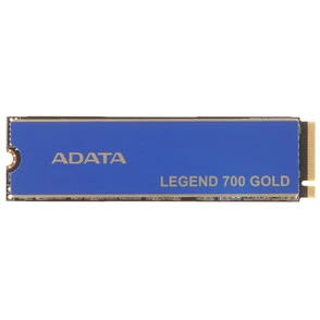 Обзор SSD-накопителя ADATA LEGEND 700 GOLD 512 Гб