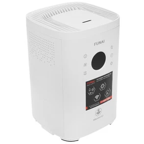 Обзор увлажнителя воздуха FUNAI Minamoto USH-MNE450/4.0(WT)