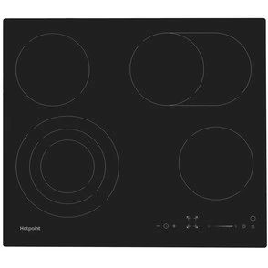 Электрическая варочная поверхность Hotpoint HR 6O6 BAS
