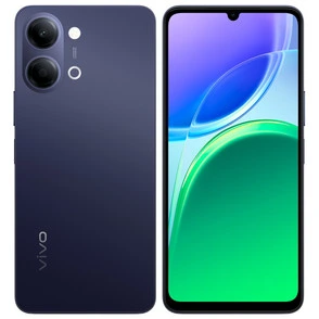 6.74" Смартфон vivo Y05 128 ГБ черный