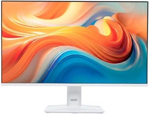 23.8" Монитор MSI PRO MP243W E14 белый