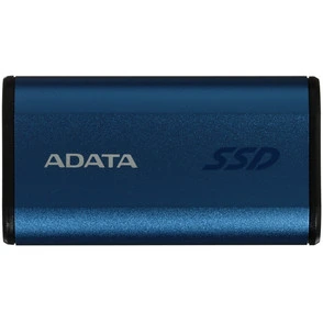 Обзор 500 ГБ внешнего SSD ADATA SE880
