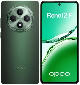 Обзор смартфона OPPO Reno12 F 4G — много памяти и подсветка на задней стороне