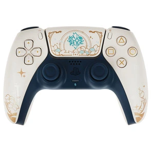 Геймпад беспроводной/проводной Sony PlayStation DualSense Limited Edition белый