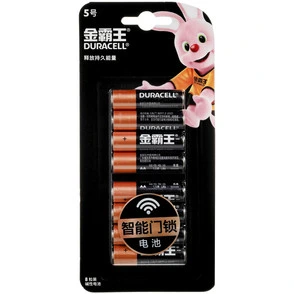 Батарейка Duracell Basic AA (LR6/ER14505/FR6/R6P)