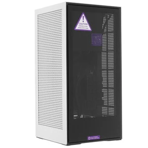 Обзор корпуса NZXT H1 - минимализм во всей красе