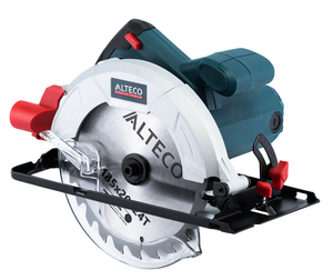 Пила дисковая ALTECO Promo CS 1200-185