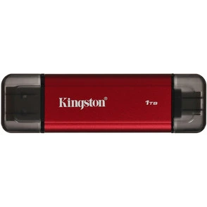 Обзор Kingston Dual Portable SSD 1 ТБ (SPSD/1TB). Быстрый внешний SSD без кабелей
