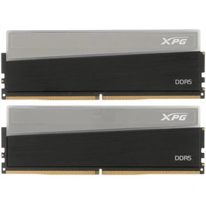 Оперативная память ADATA XPG NOVAKEY RGB [AX5U5600C4616G-DCNKRBK] 32 ГБ