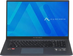 17.3" Ноутбук MAIBENBEN M17A-R343UM синий
