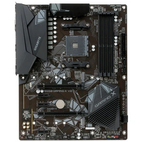 Обзор материнской платы GIGABYTE B550 GAMING X V2